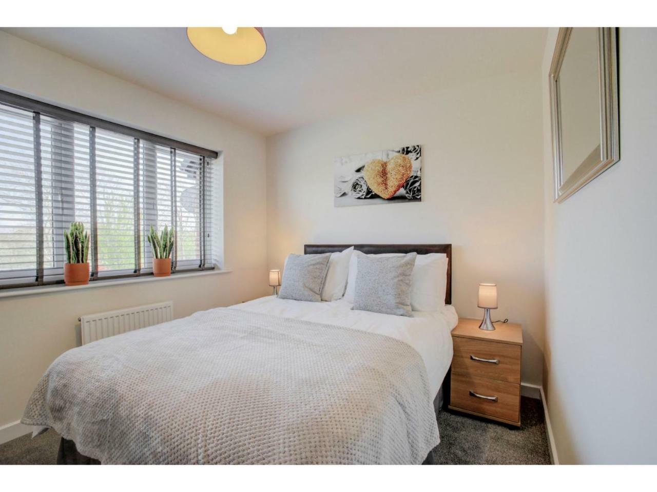Newly Built, Splendid House For 5 In Manchester! Apartamento Manchester