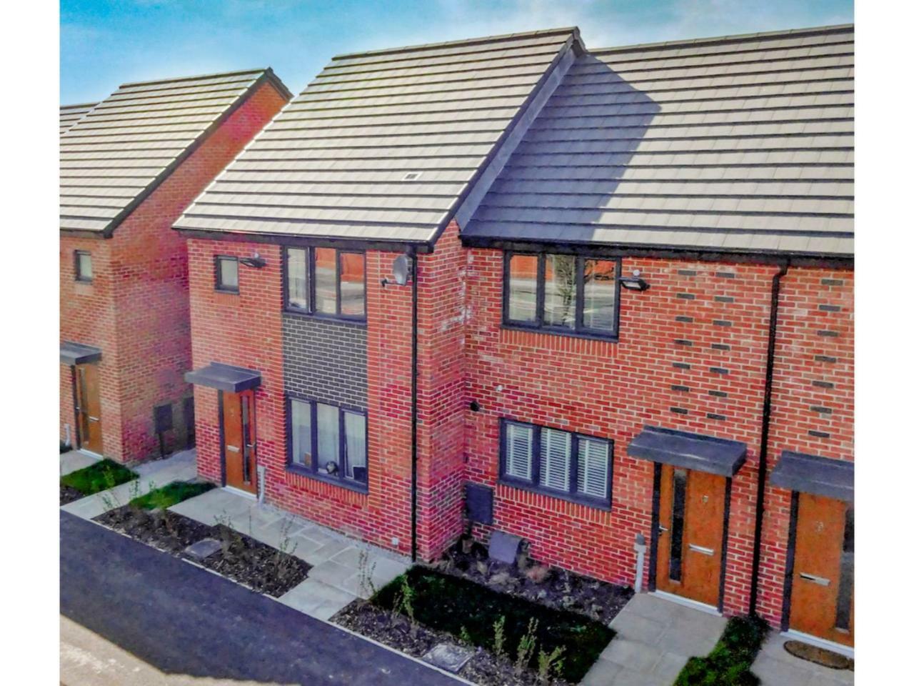 Apartamento Newly Built, Splendid House For 5 In Manchester! Manchester
